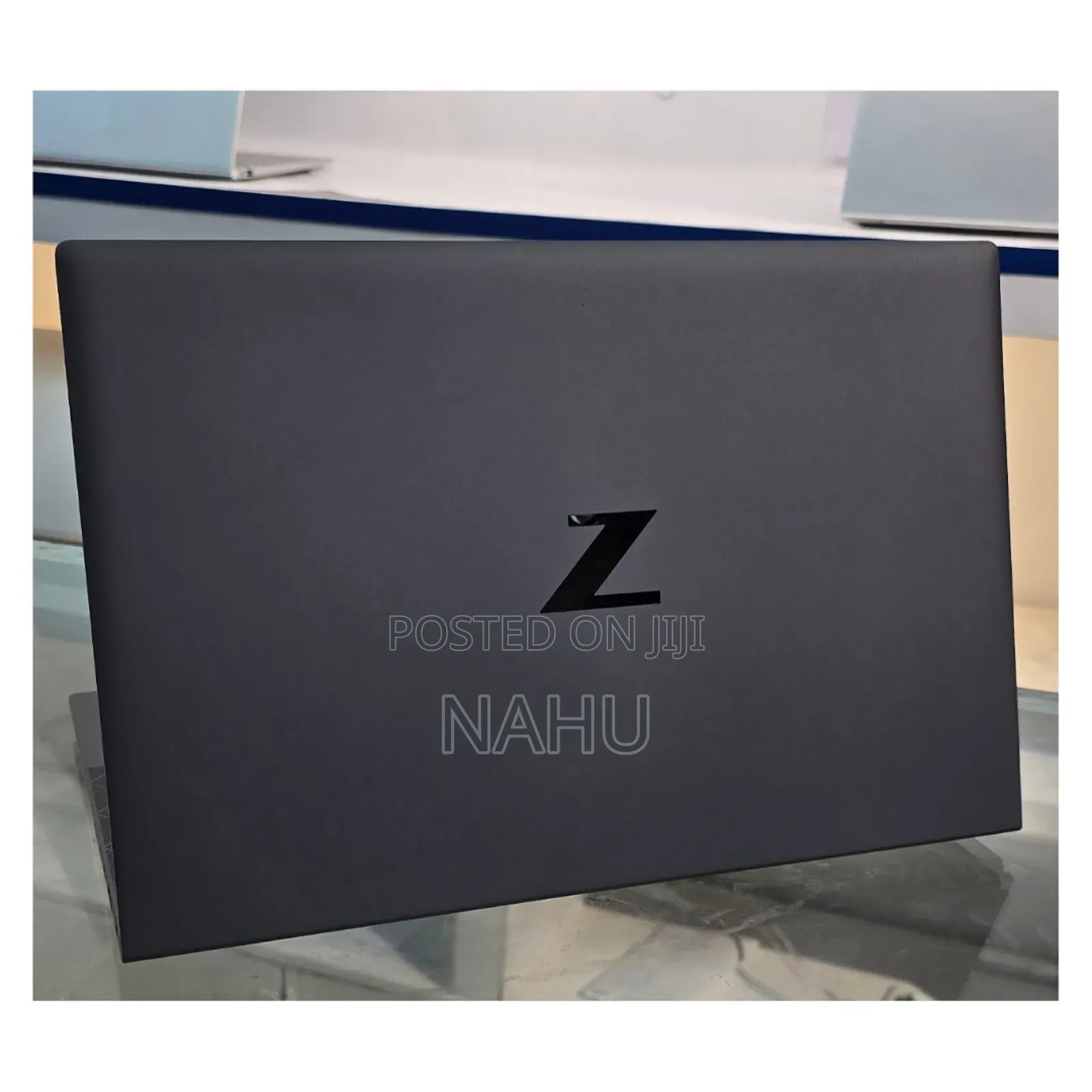 New Laptop HP ZBook 14 16GB Intel Core I7 SSD 512GB