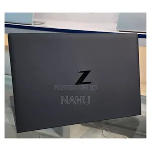 New Laptop HP ZBook 14 16GB Intel Core I7 SSD 512GB