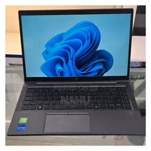 New Laptop HP ZBook 14 16GB Intel Core I7 SSD 512GB