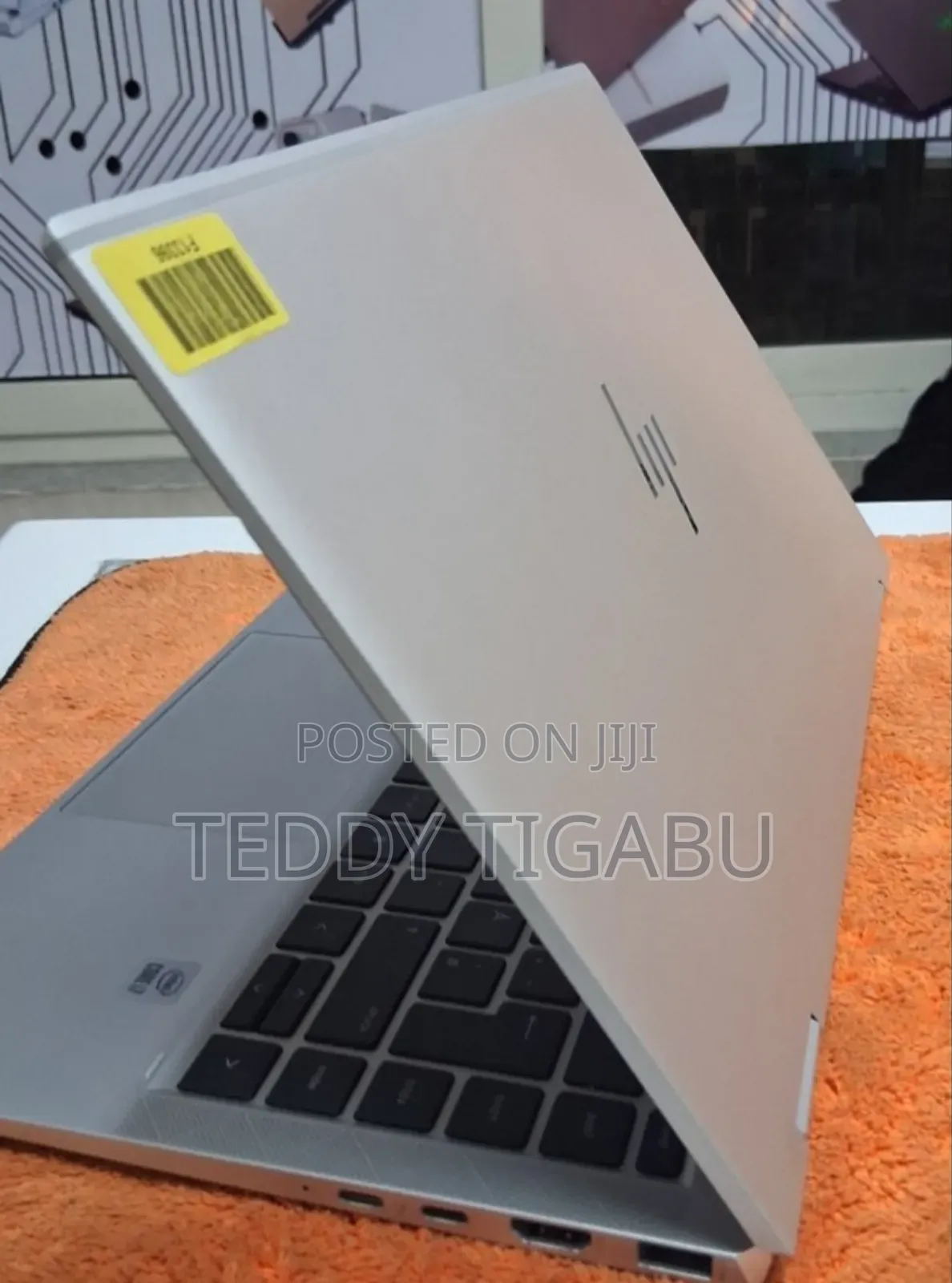 New Laptop HP EliteBook 1040 16GB Intel Core I7 SSD 512GB