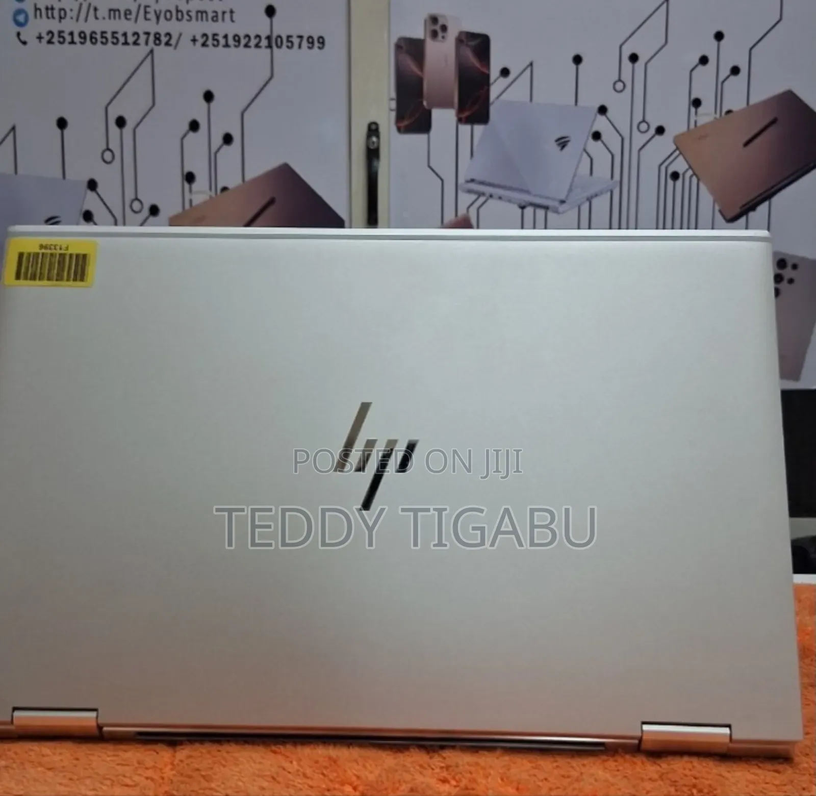 New Laptop HP EliteBook 1040 16GB Intel Core I7 SSD 512GB