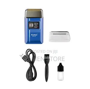 Kemei Rechargeable Shaver