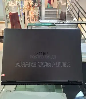 New Laptop HP Omen 16 16GB Intel Core I7 SSD 1T