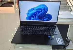 New Laptop HP Omen 16 16GB Intel Core I7 SSD 1T