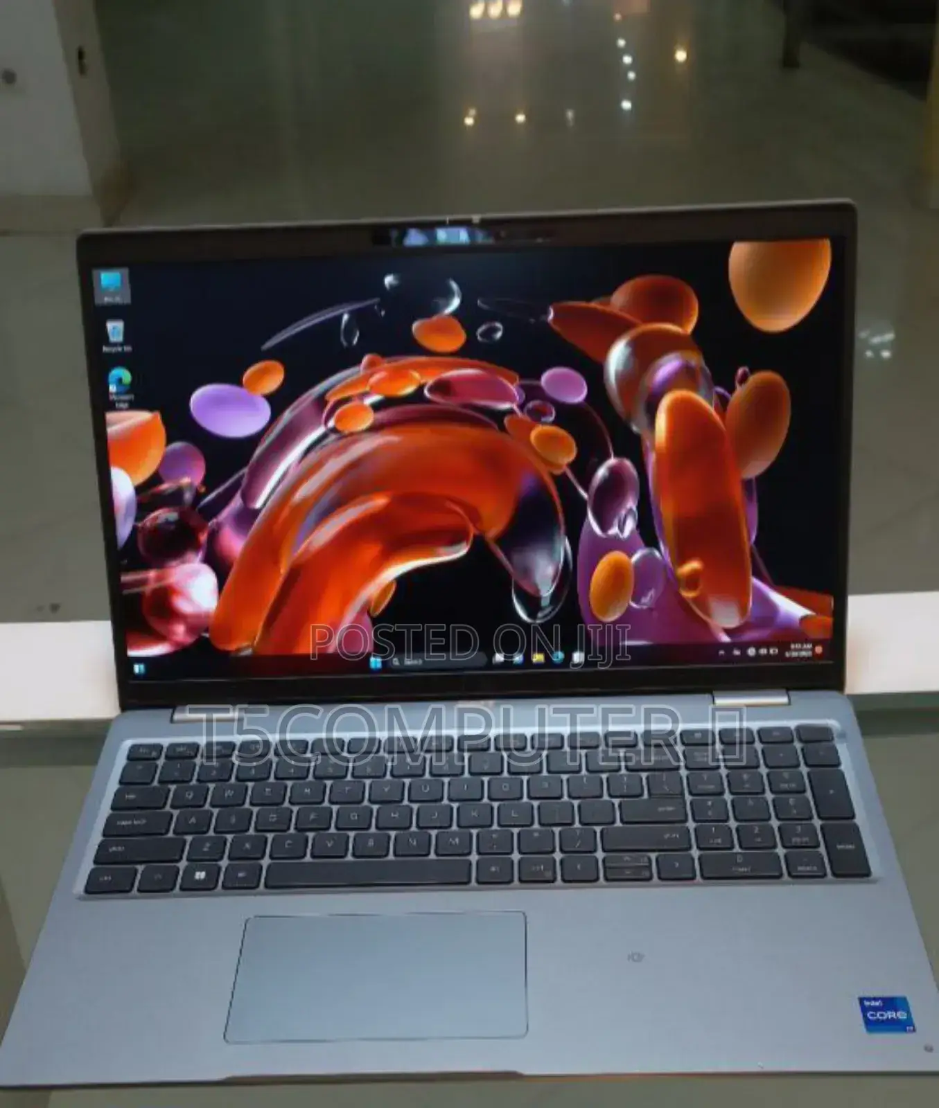 New Laptop Dell Latitude 5540 16GB Intel Core I7 SSD 512GB