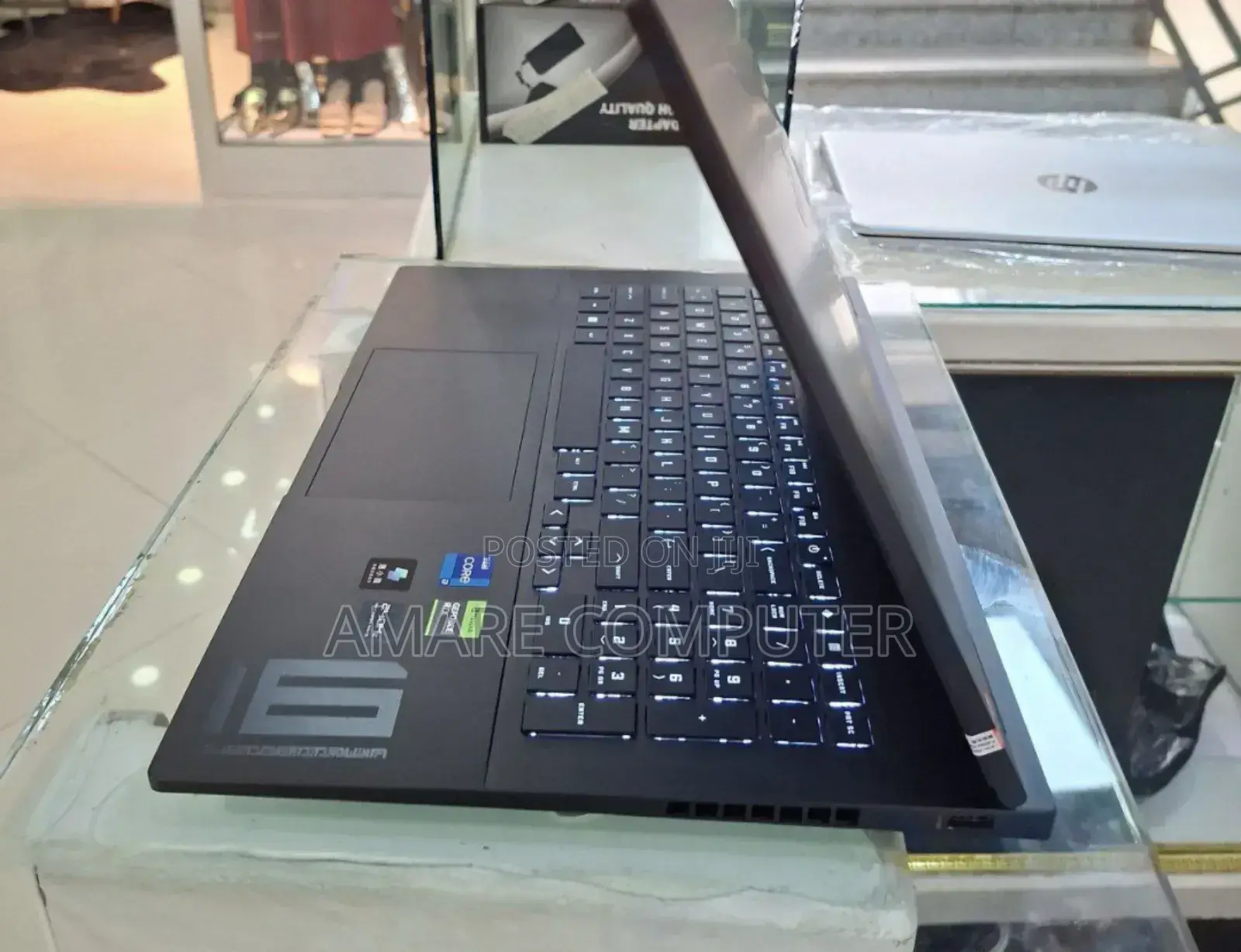New Laptop HP Omen 16 16GB Intel Core I7 SSD 1T