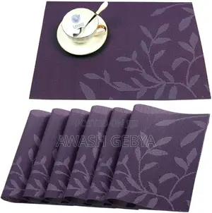 Photo - 6pc Table Place Mats