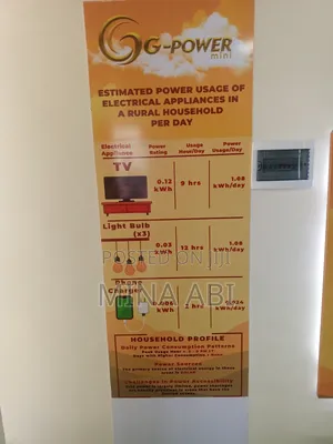 Photo - Lithium Ion Battery With Sako Inverter