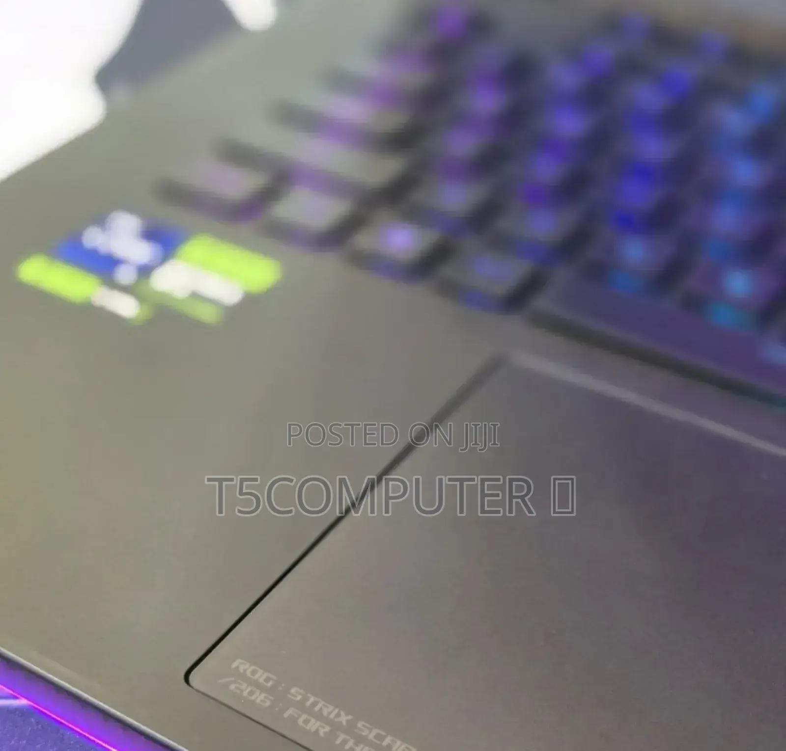 New Laptop Asus ROG Strix G16 G614 32GB Intel Core I9 SSD 1T