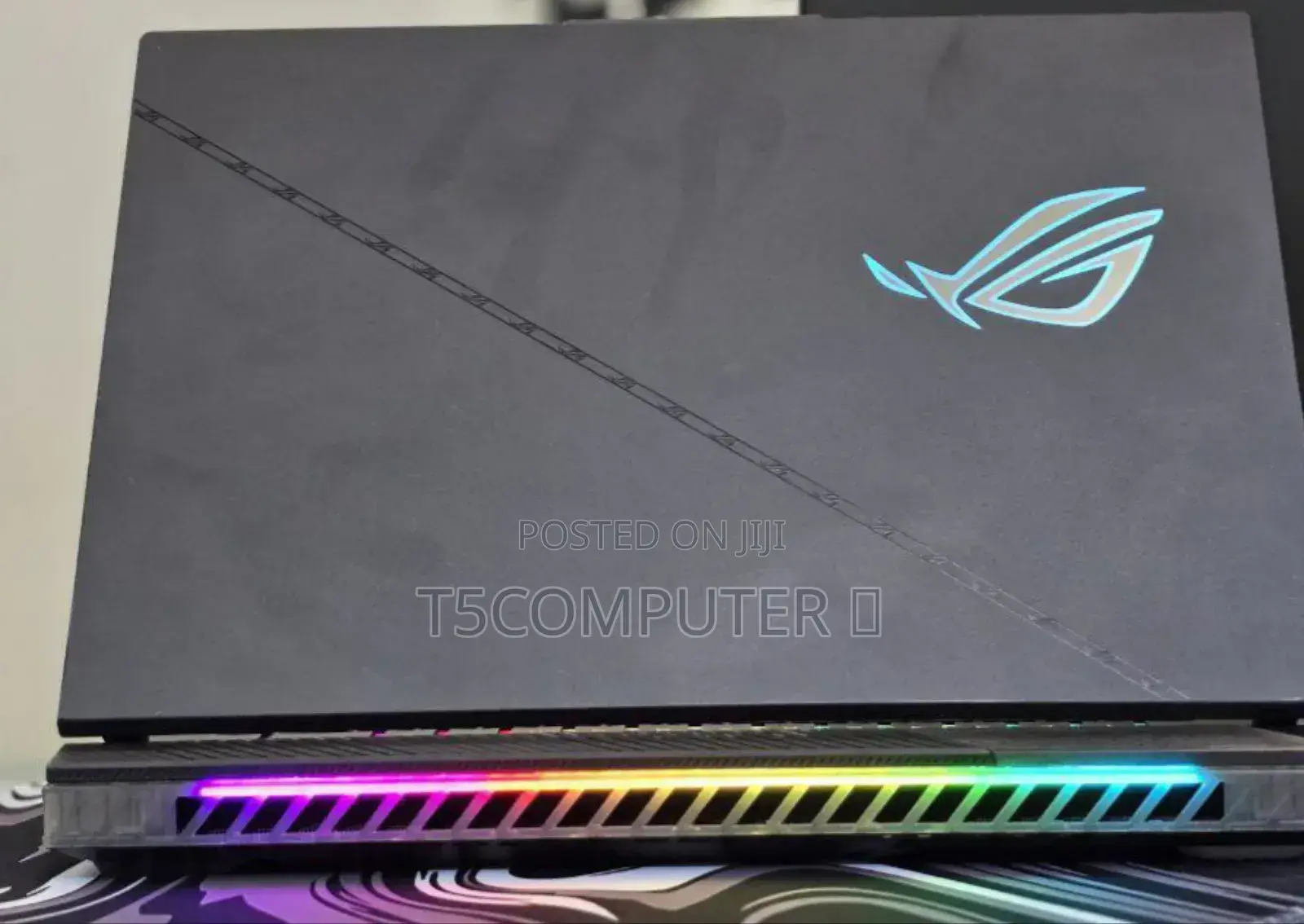 New Laptop Asus ROG Strix G16 G614 32GB Intel Core I9 SSD 1T