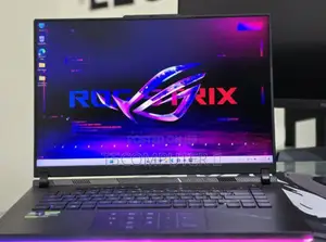 New Laptop Asus ROG Strix G16 G614 32GB Intel Core I9 SSD 1T