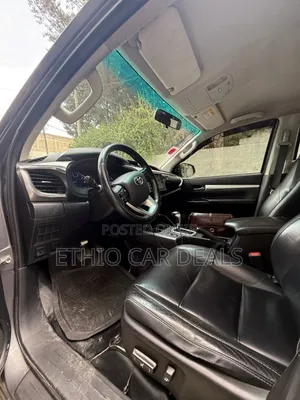 Toyota Hilux 2019 Beige