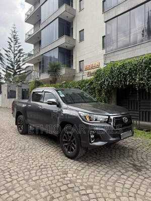 Toyota Hilux 2019 Beige