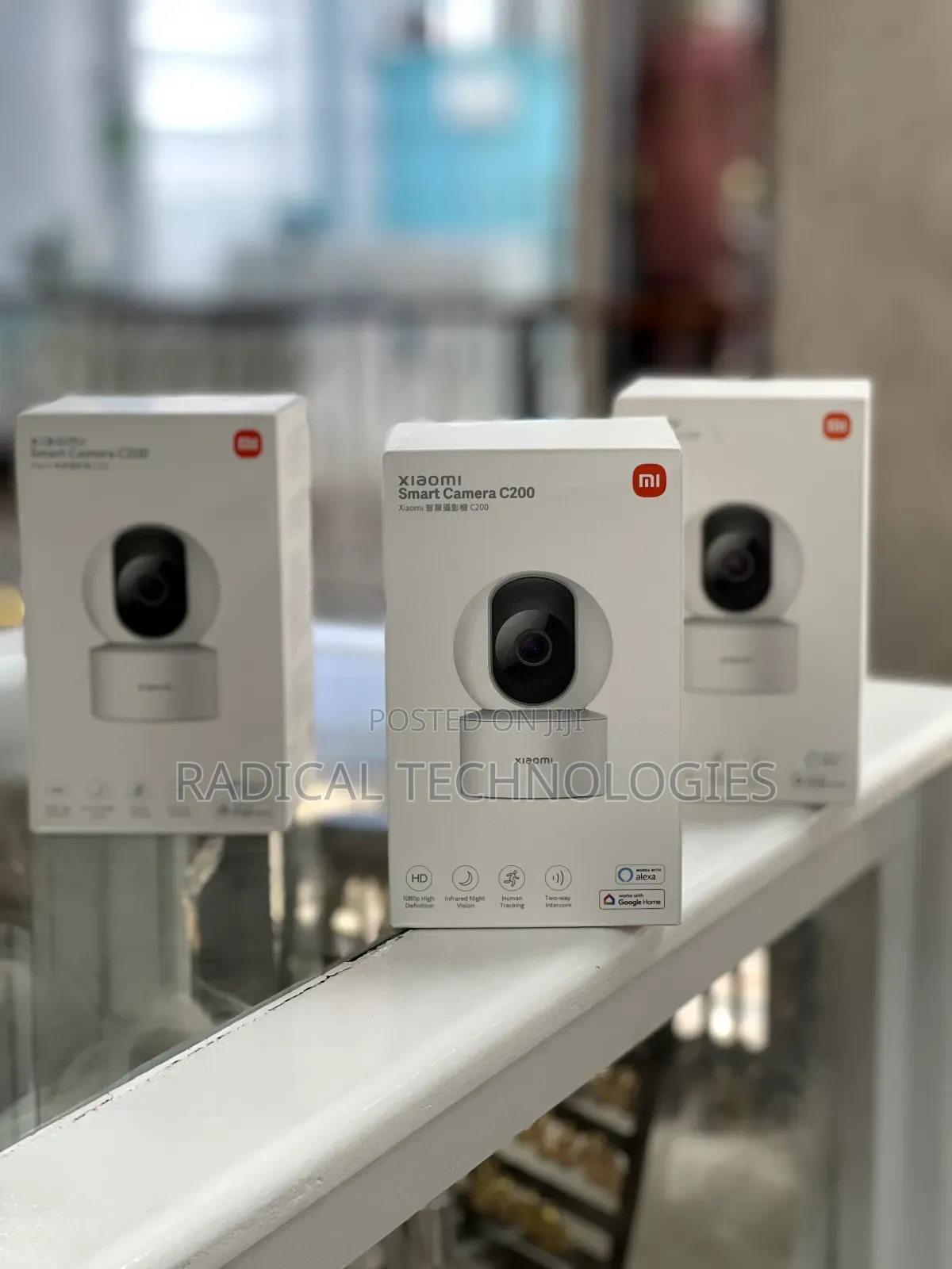 Xiaomi Mi 360° Full Hd Security Camera