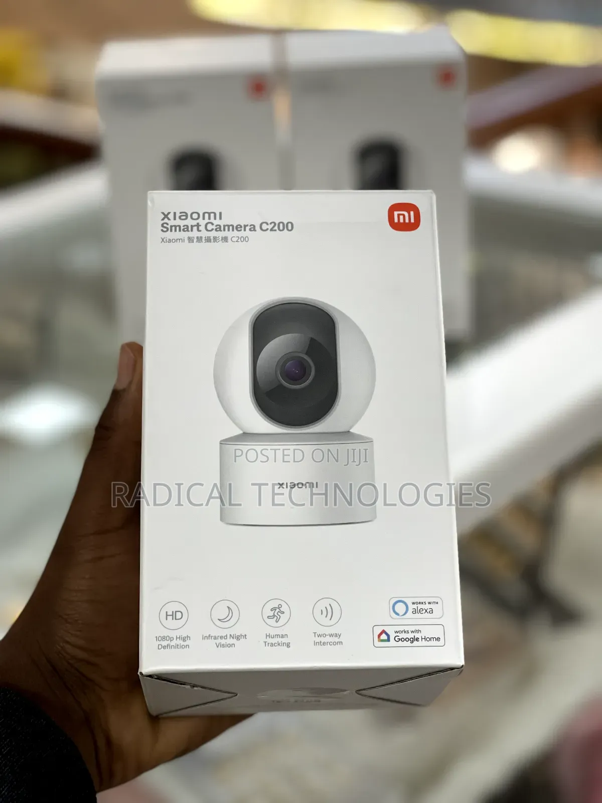 Xiaomi Mi 360° Full Hd Security Camera