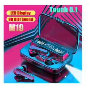 Photo - Earbuds – Best Budget Wireless Earbuds With Extra Features!*