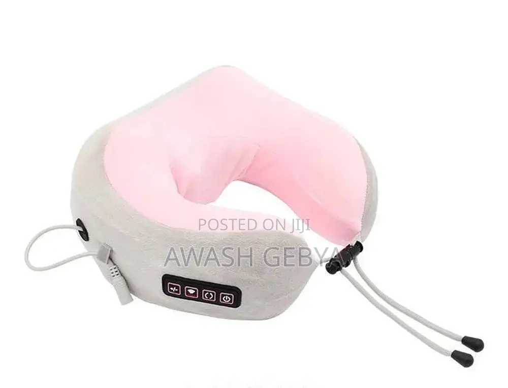 U-shaped Massage Pillow