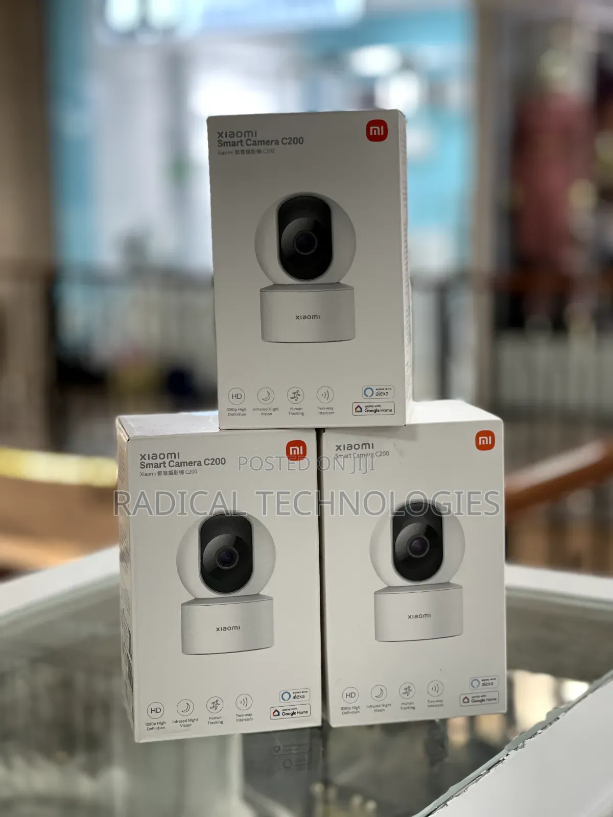 Xiaomi Mi 360° Full Hd Security Camera