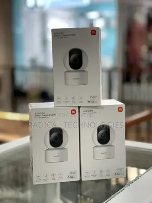 Xiaomi Mi 360° Full Hd Security Camera