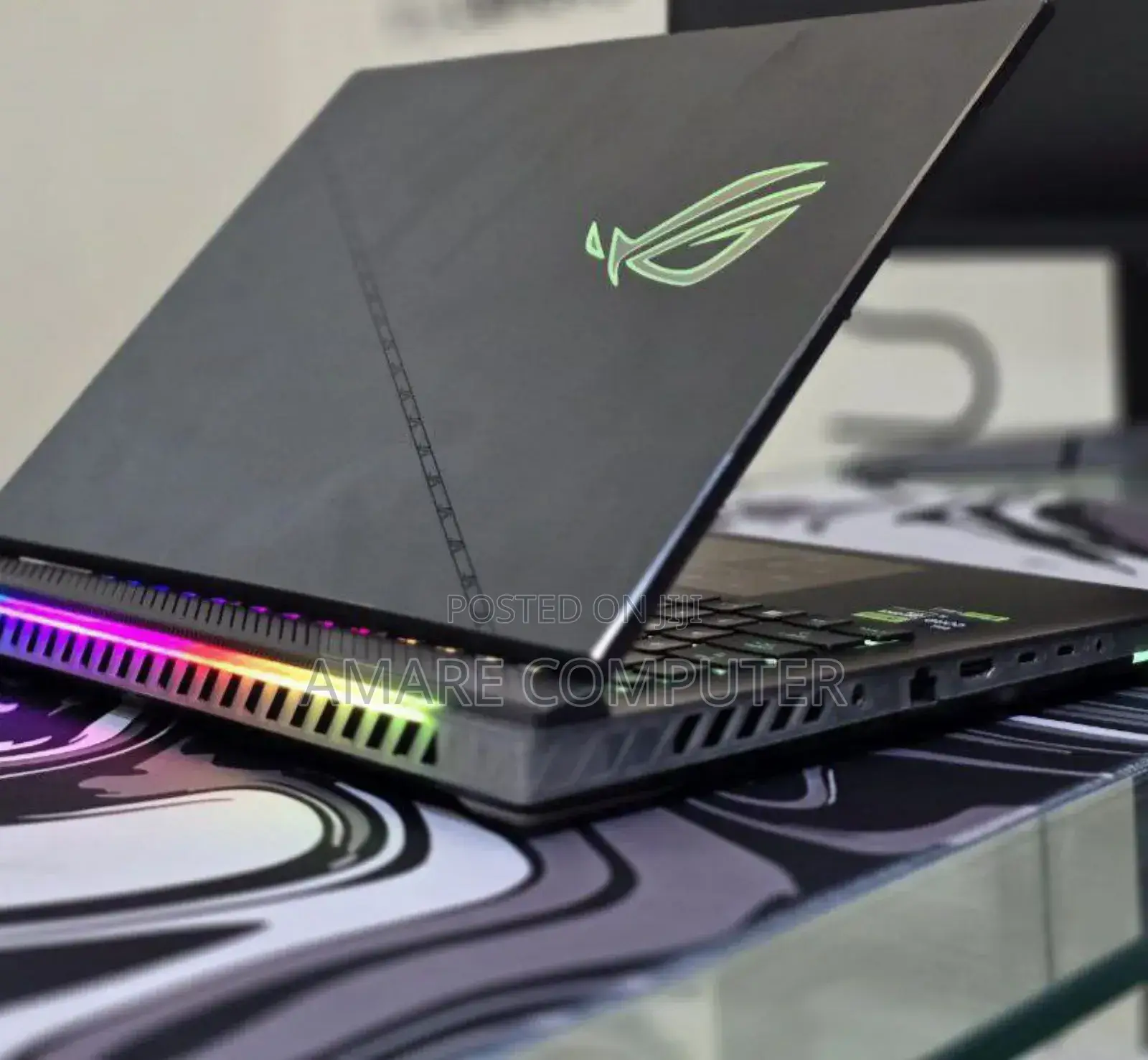 New Laptop Asus ROG Strix G16 G614 32GB Intel Core I7 SSD 1T