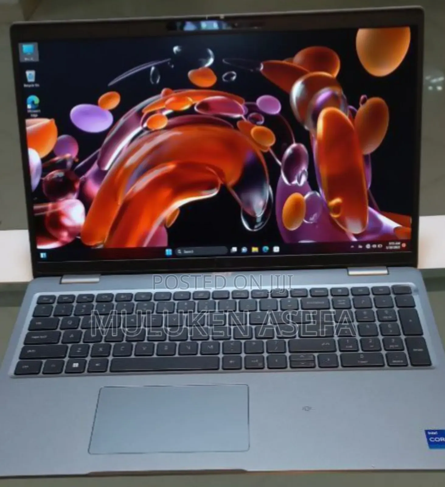 New Laptop Dell Latitude 5540 16GB Intel Core I7 SSD 512GB