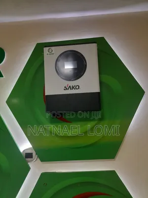 Battery and Invertor Plus