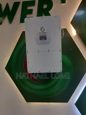 Battery and Invertor Plus