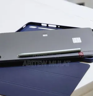 Photo - New Samsung Galaxy Tab S9 FE 128 GB Gray