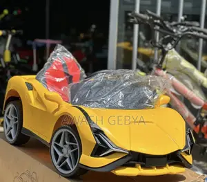 Photo - New Car Is Arriving for Child