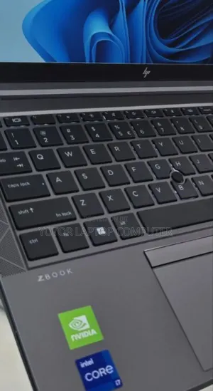 New Laptop HP ZBook 14 16GB Intel Core I7 HDD 512GB