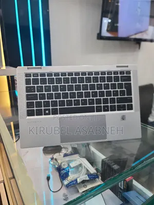 New Laptop HP EliteBook X360 1030 G7 16GB Intel Core I7 SSD 512GB