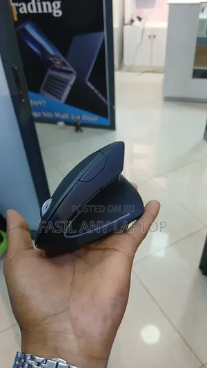 Photo - Ergonomic Vertical Mouse