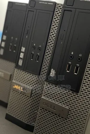 Photo - New Desktop Computer Dell OptiPlex 3020 4GB Intel Core I5 HDD 500GB
