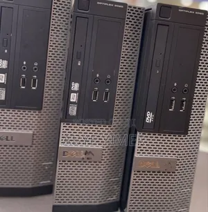 New Desktop Computer Dell OptiPlex 3020 4GB Intel Core I5 HDD 500GB