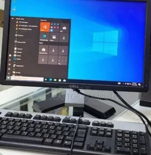 Photo - New Desktop Computer Dell OptiPlex 3020 4GB Intel Core I5 HDD 500GB