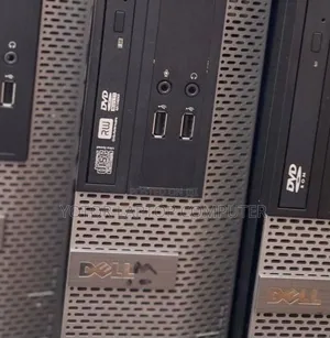 New Desktop Computer Dell OptiPlex 3020 4GB Intel Core I5 HDD 500GB