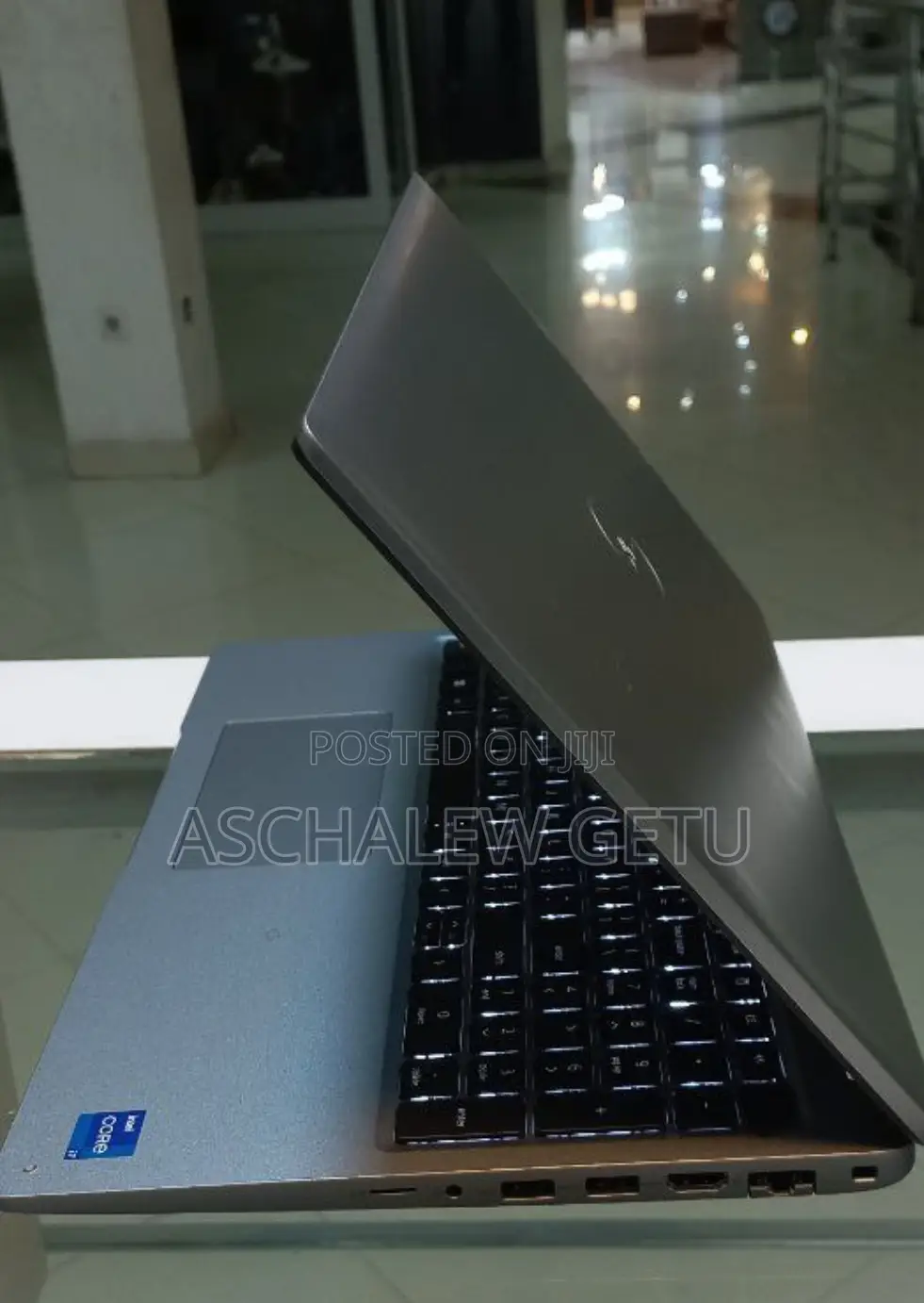 New Laptop Dell Latitude 5540 16GB Intel Core I7 SSD 512GB