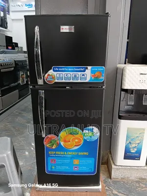 Crystal Refrigerator 225l