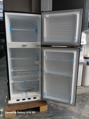 Crystal Refrigerator 225l
