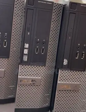Photo - New Desktop Computer Dell OptiPlex 3020 4GB Intel Core I5 HDD 500GB