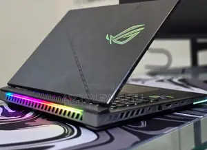Photo - New Laptop Asus ROG Strix G15 32GB Intel Core I9 SSD 1T