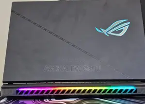 New Laptop Asus ROG Strix G15 32GB Intel Core I9 SSD 1T