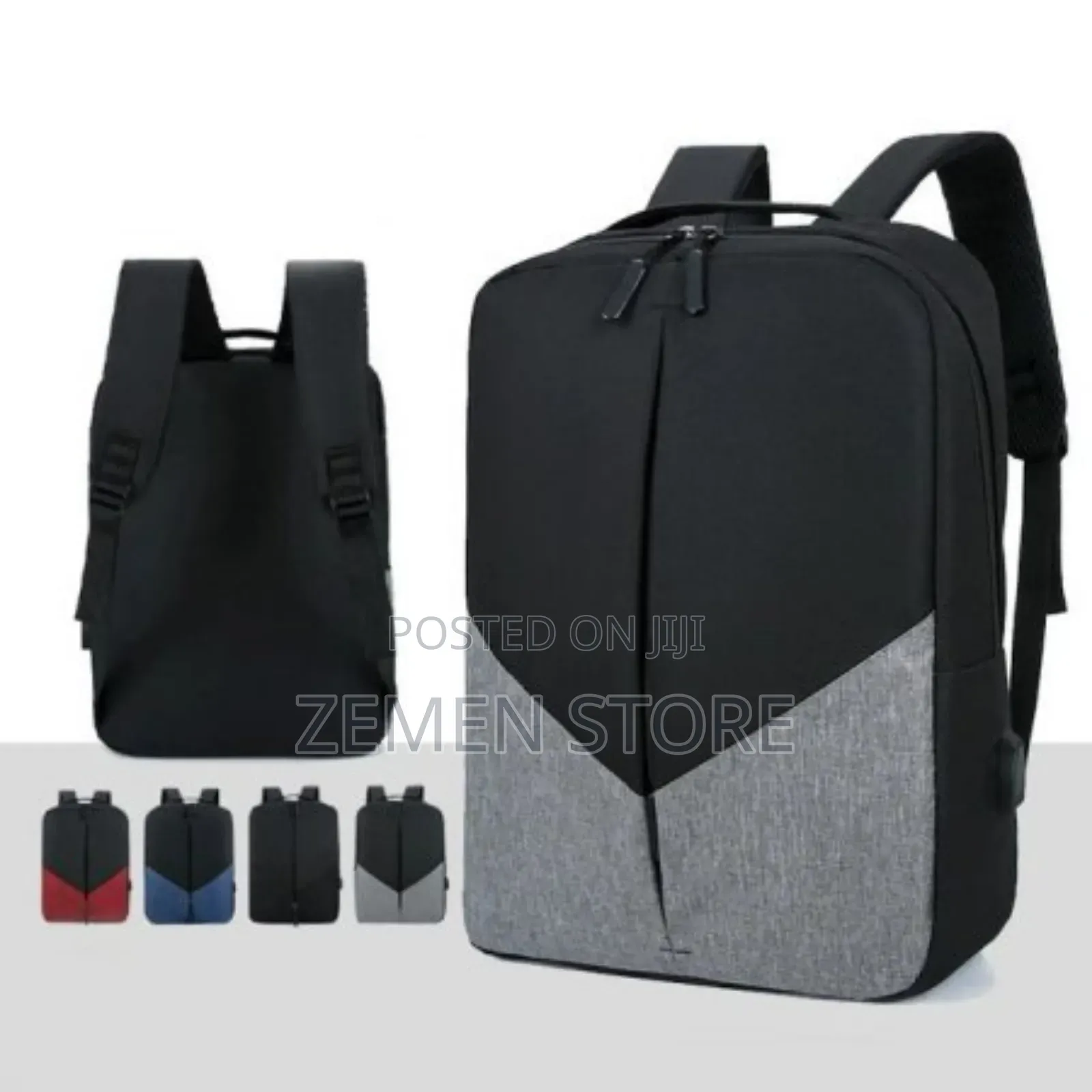 Stylish Laptop Backpack