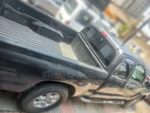 Toyota Tacoma 2008 Black