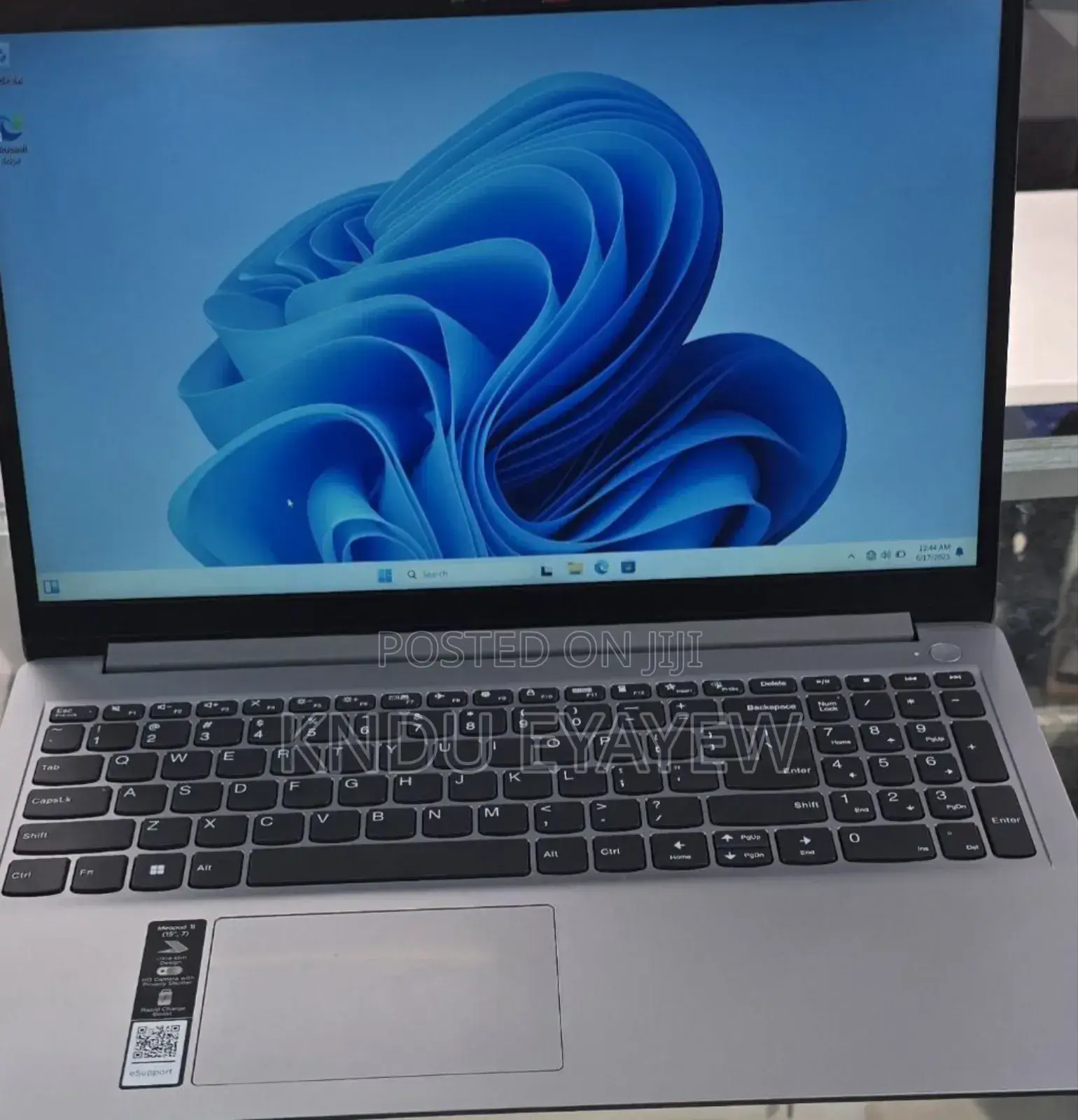 New Laptop Lenovo Ideapad 3 16GB Intel Core I5 SSD 512GB