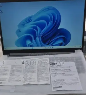 New Laptop Lenovo Ideapad 3 16GB Intel Core I5 SSD 512GB