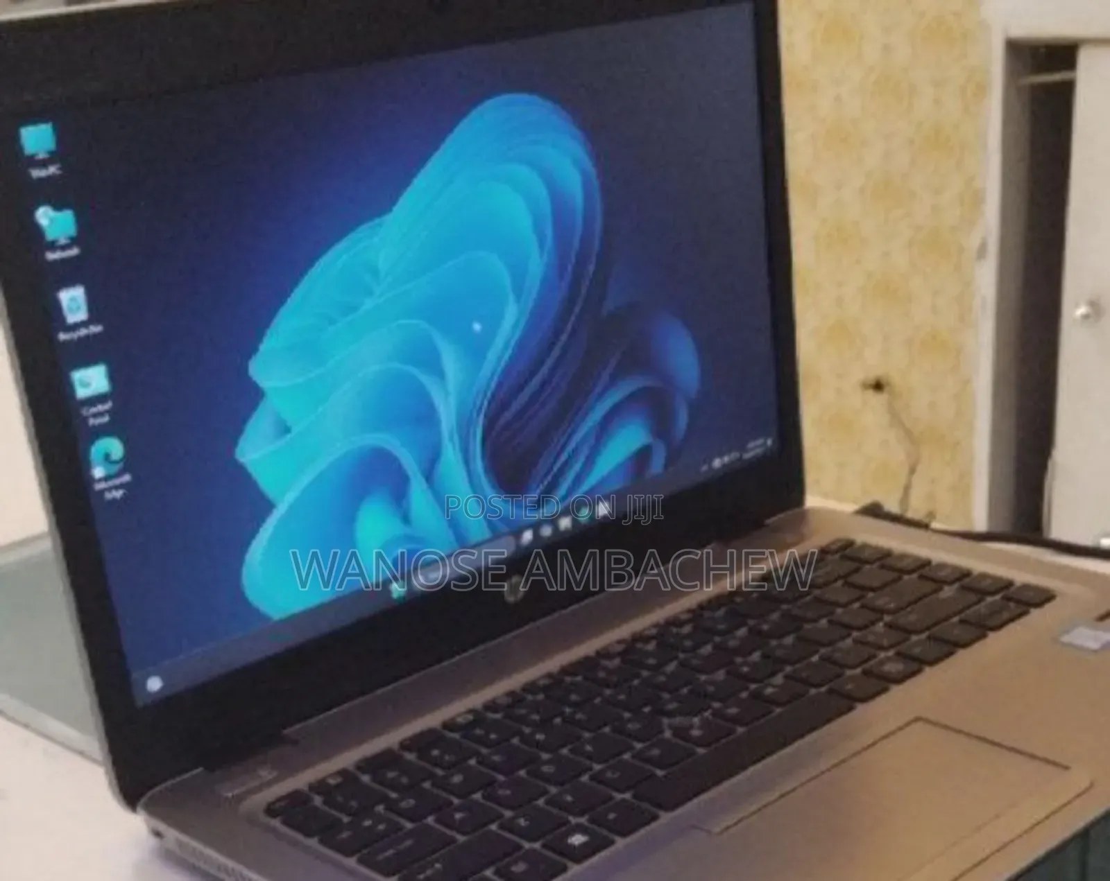 New Laptop HP EliteBook 840 G3 8GB Intel Core I5 SSD 512GB