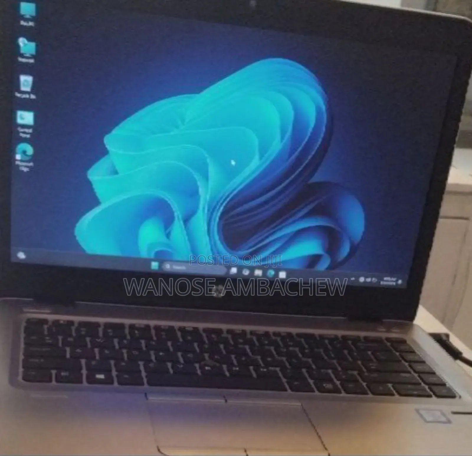 New Laptop HP EliteBook 840 G3 8GB Intel Core I5 SSD 512GB