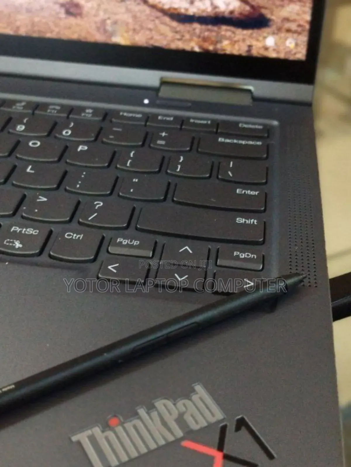 New Laptop Lenovo ThinkPad X1 Carbon 16GB Intel Core I7 SSD 512GB