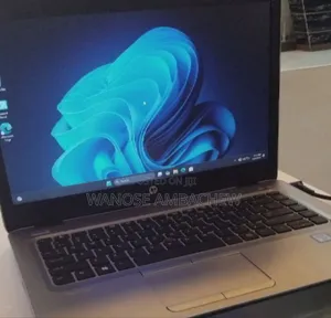 New Laptop HP EliteBook 840 G3 8GB Intel Core I5 SSD 512GB